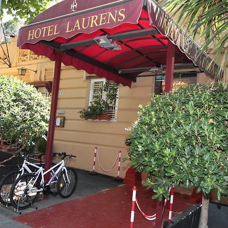 Hotel Laurens Gênes Extérieur photo