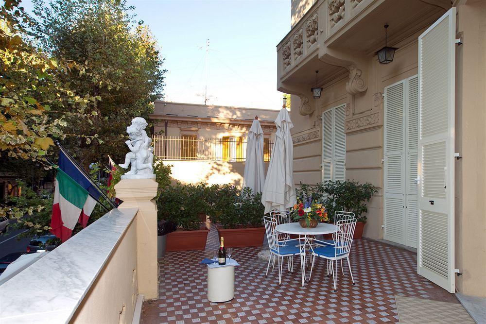 Hotel Laurens Gênes Extérieur photo