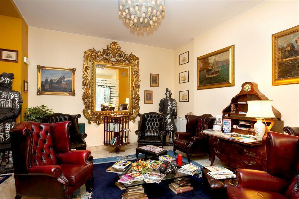 Hotel Laurens Gênes Extérieur photo