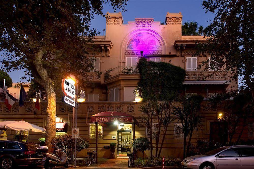 Hotel Laurens Gênes Extérieur photo